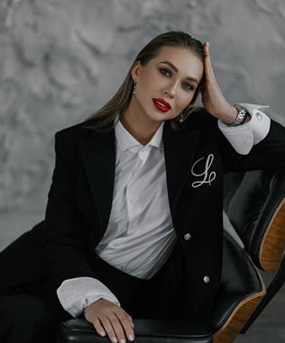 Фотография стилиста