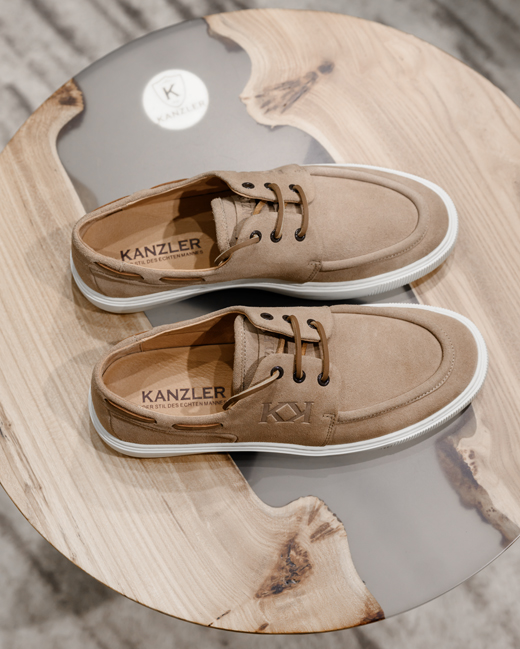 Топсайдеры (ботинки)