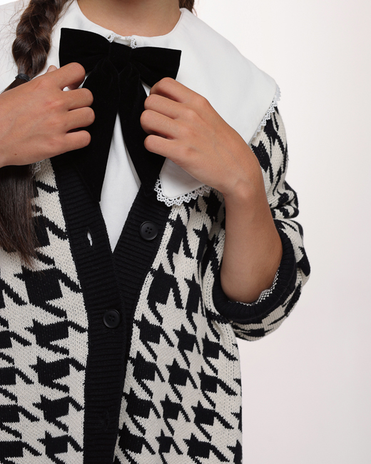 Галстук-бант