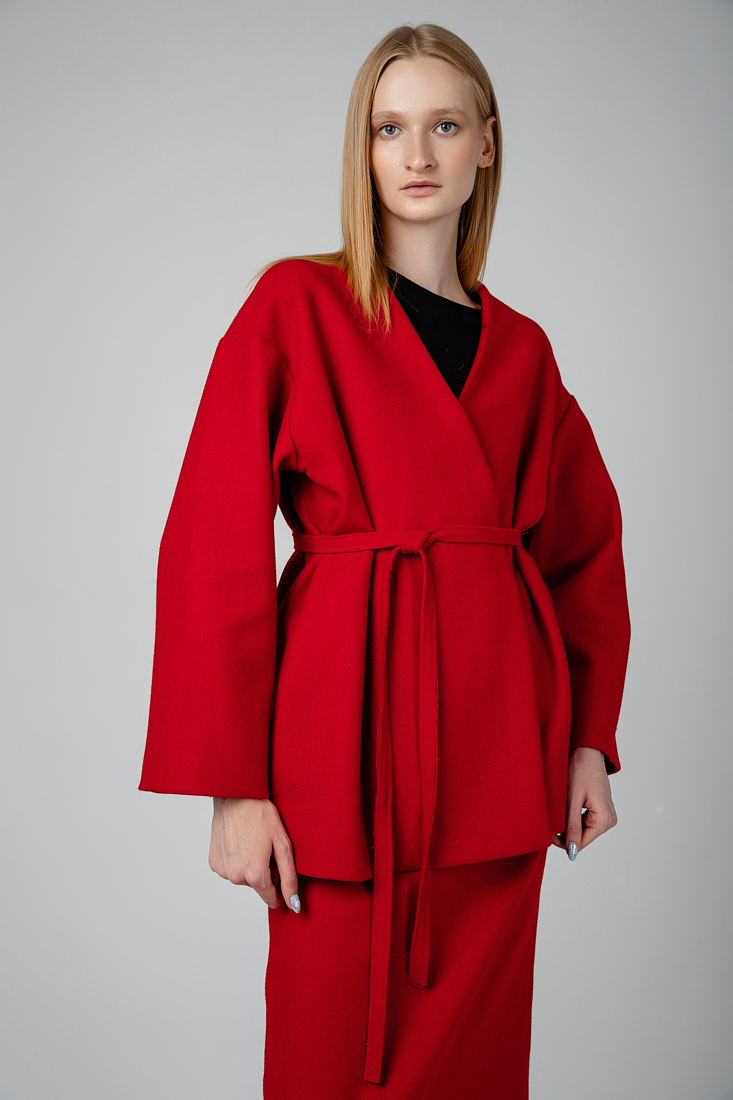 Жакет-кимоно