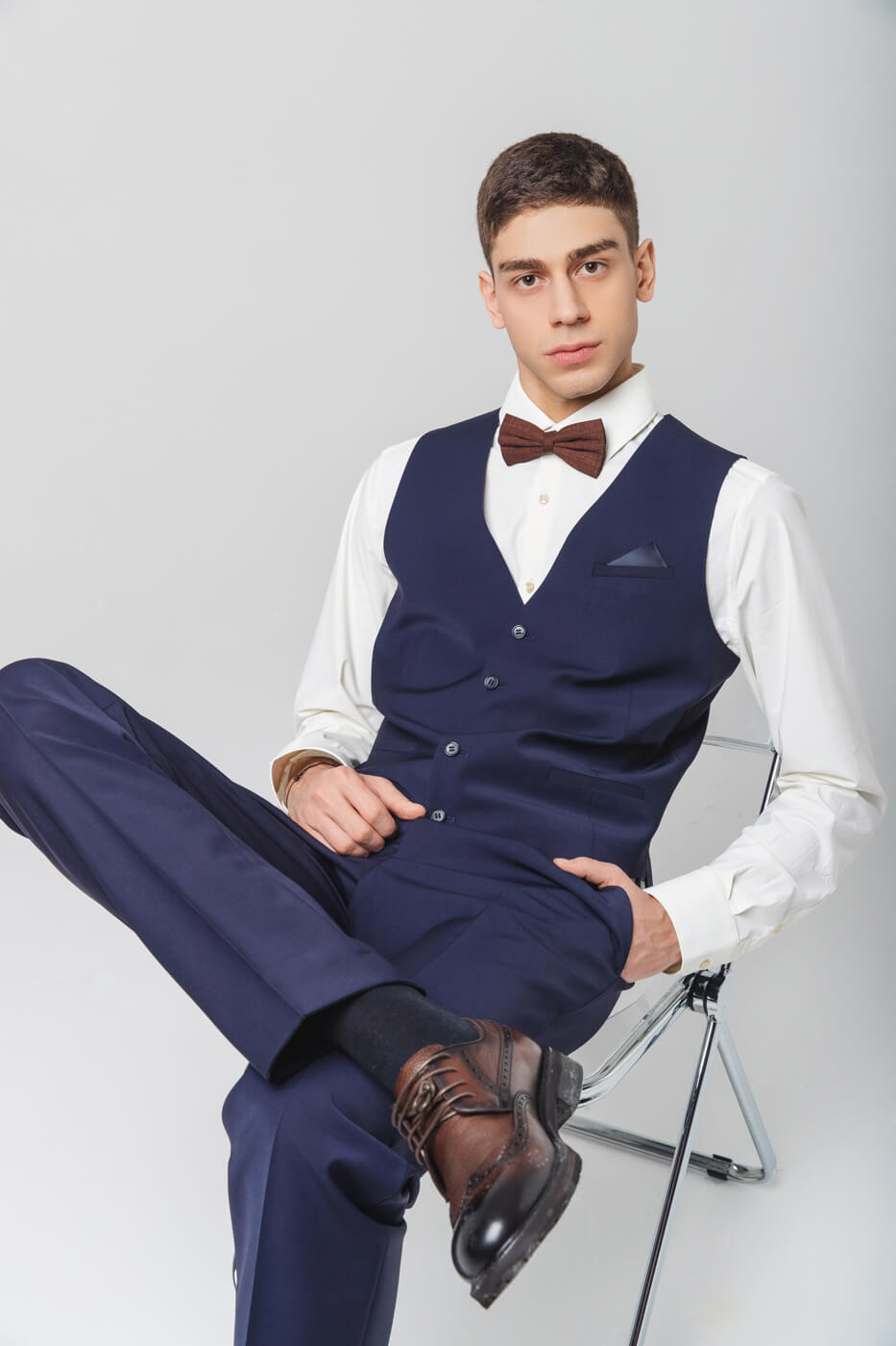 Полуботинки