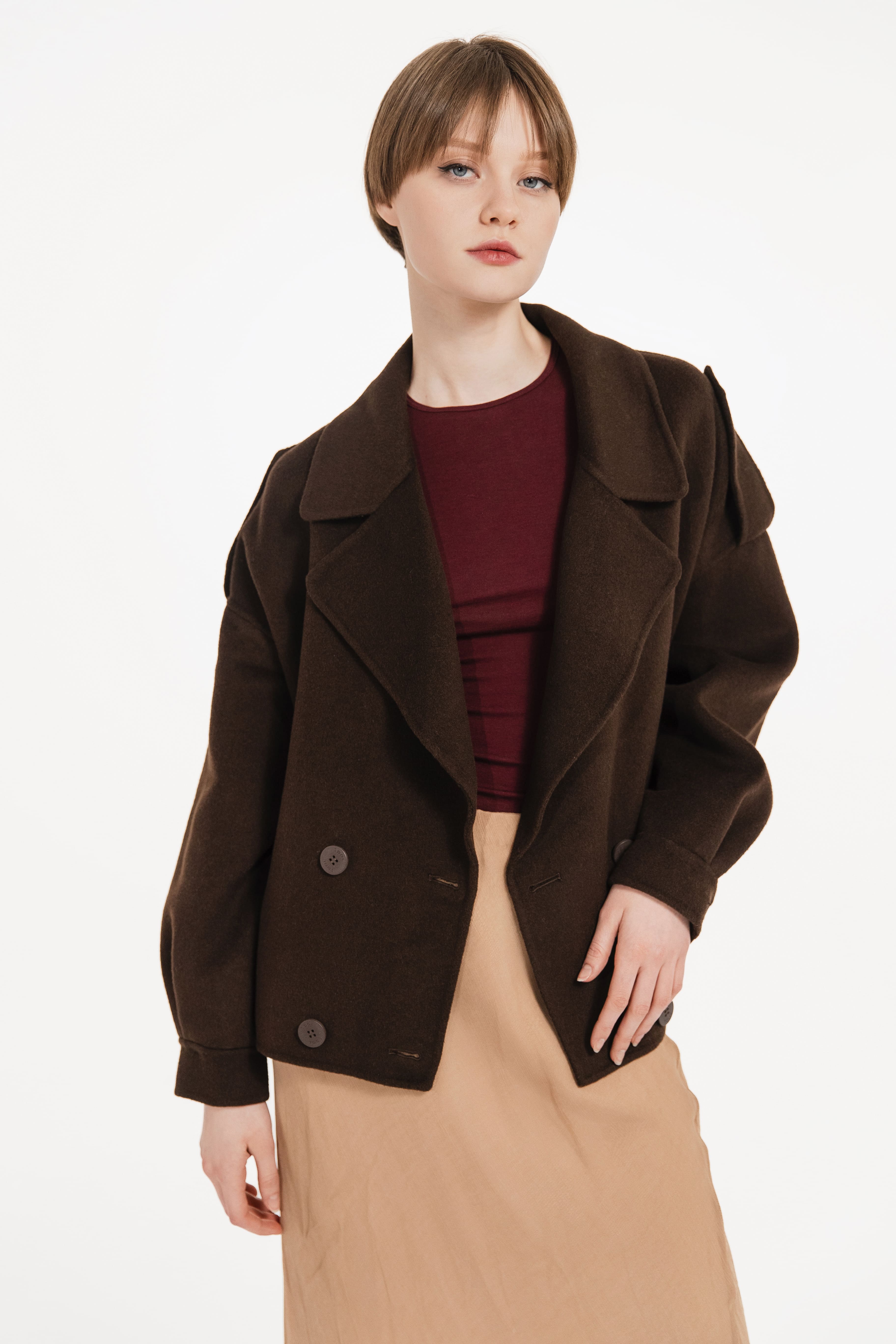 Полупальто