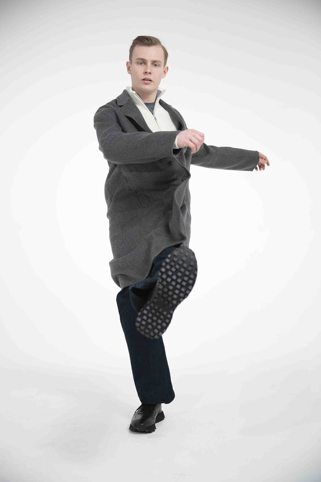 Полуботинки