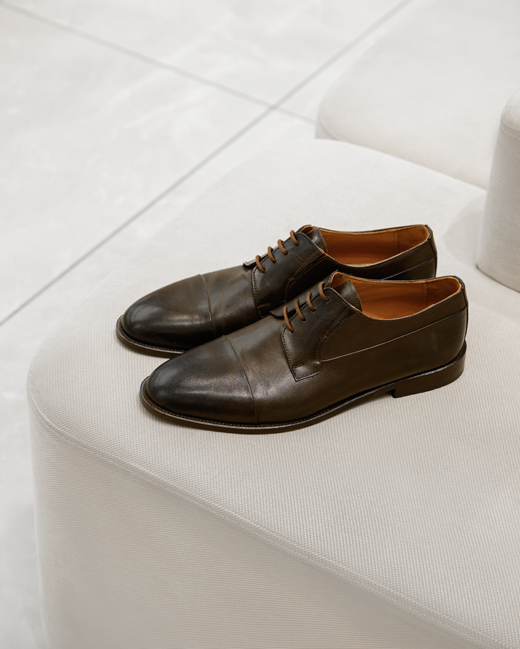 Полуботинки