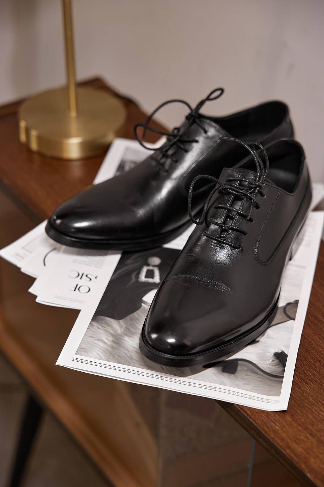 Полуботинки