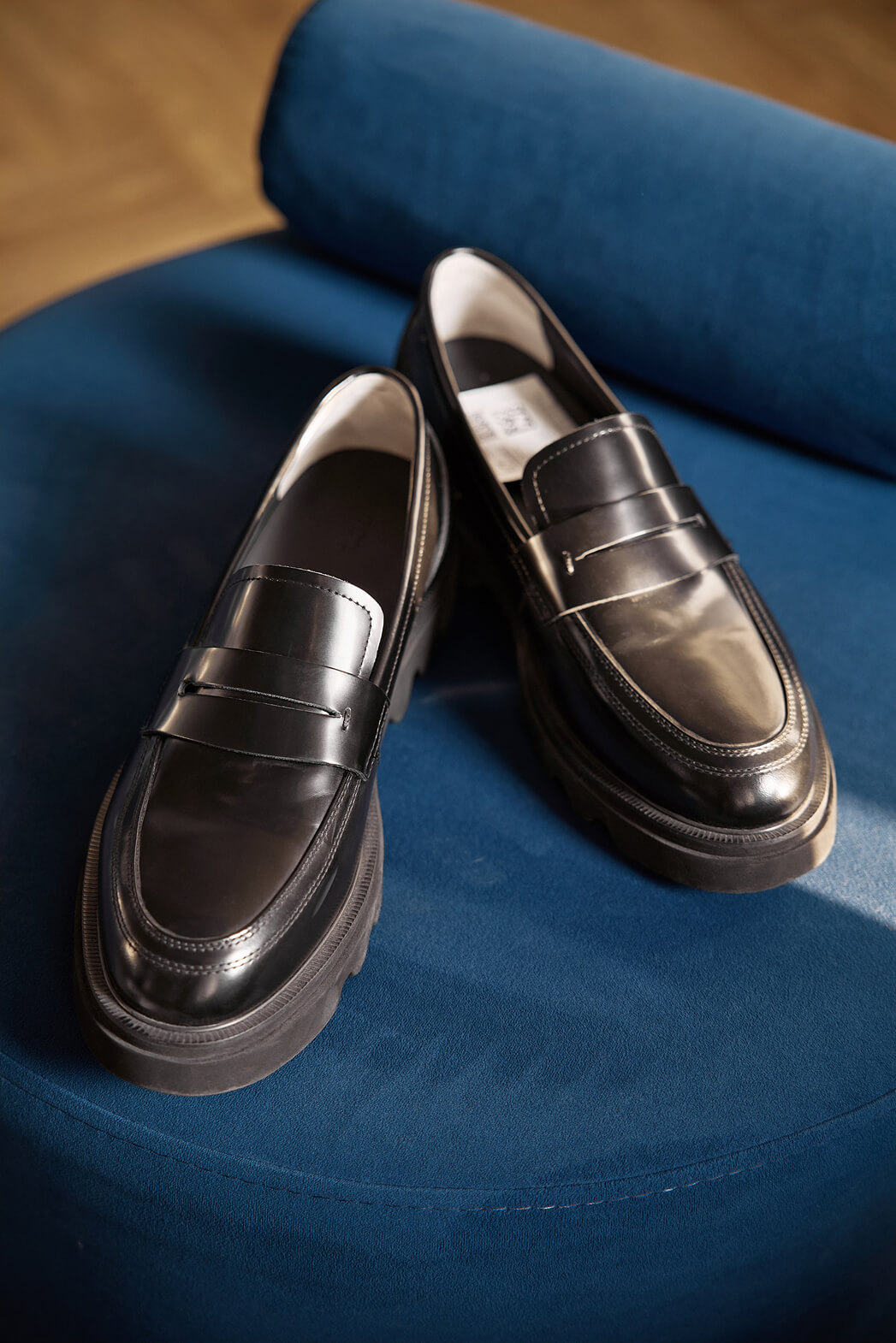 Полуботинки