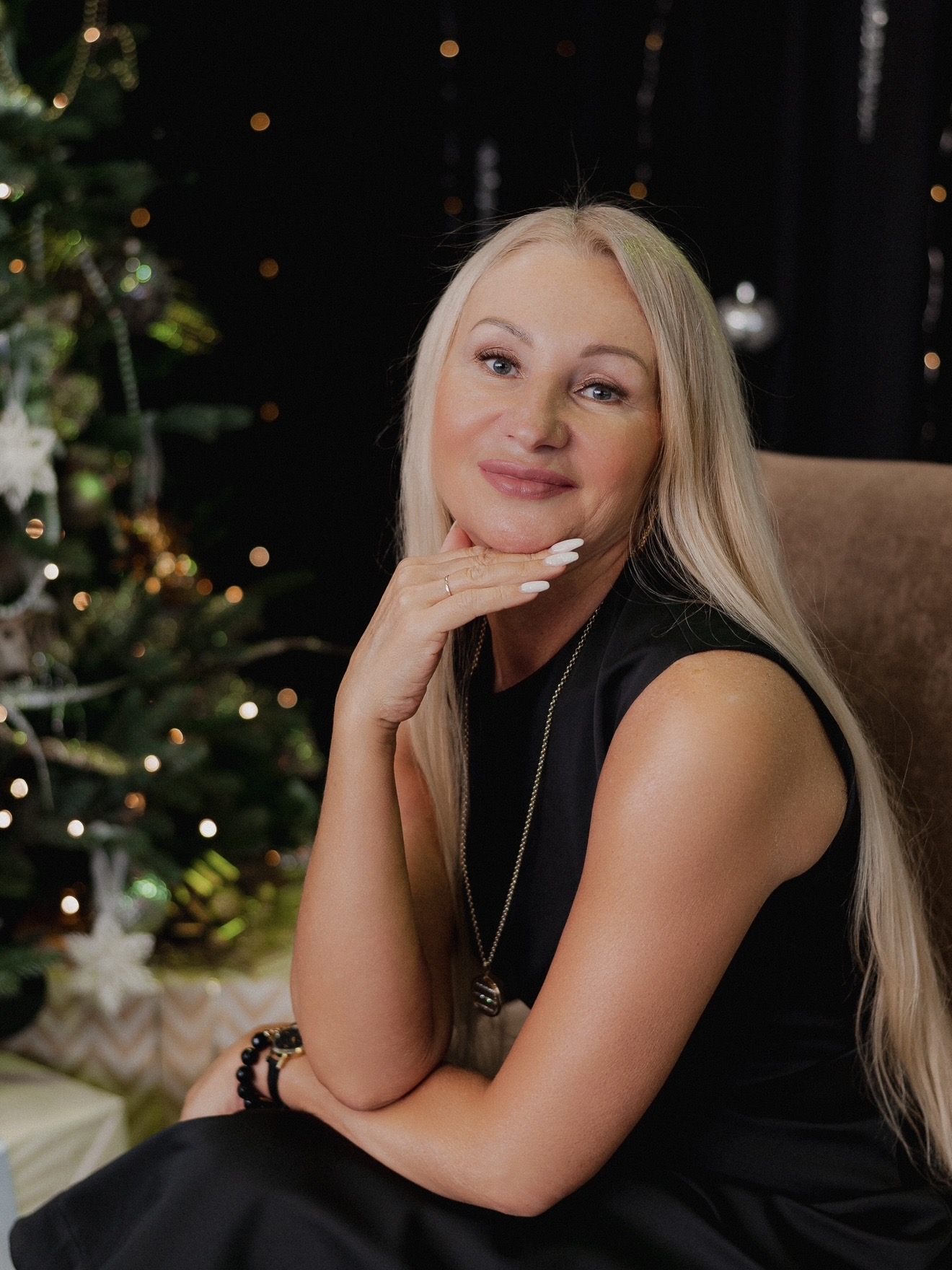 Оксана Мамедова